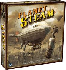 Planet Steam