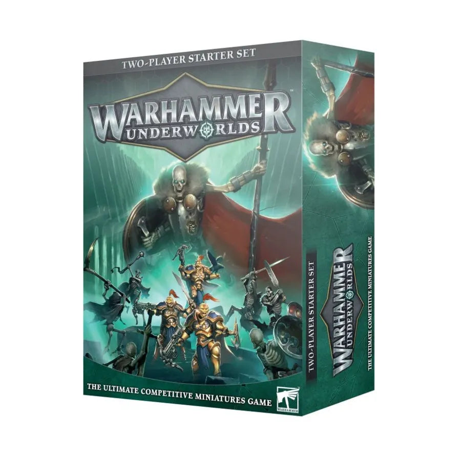 Warhammer Underworlds: Two-Player Starter Set
