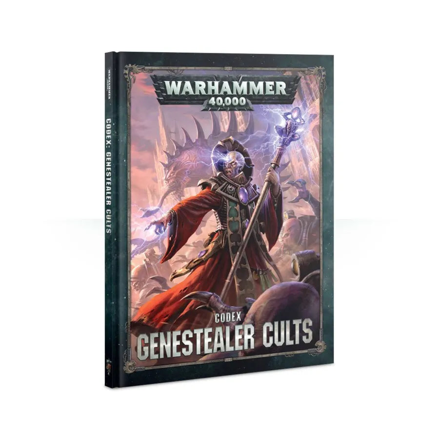 8TH EDITION Codex: Genestealer Cults