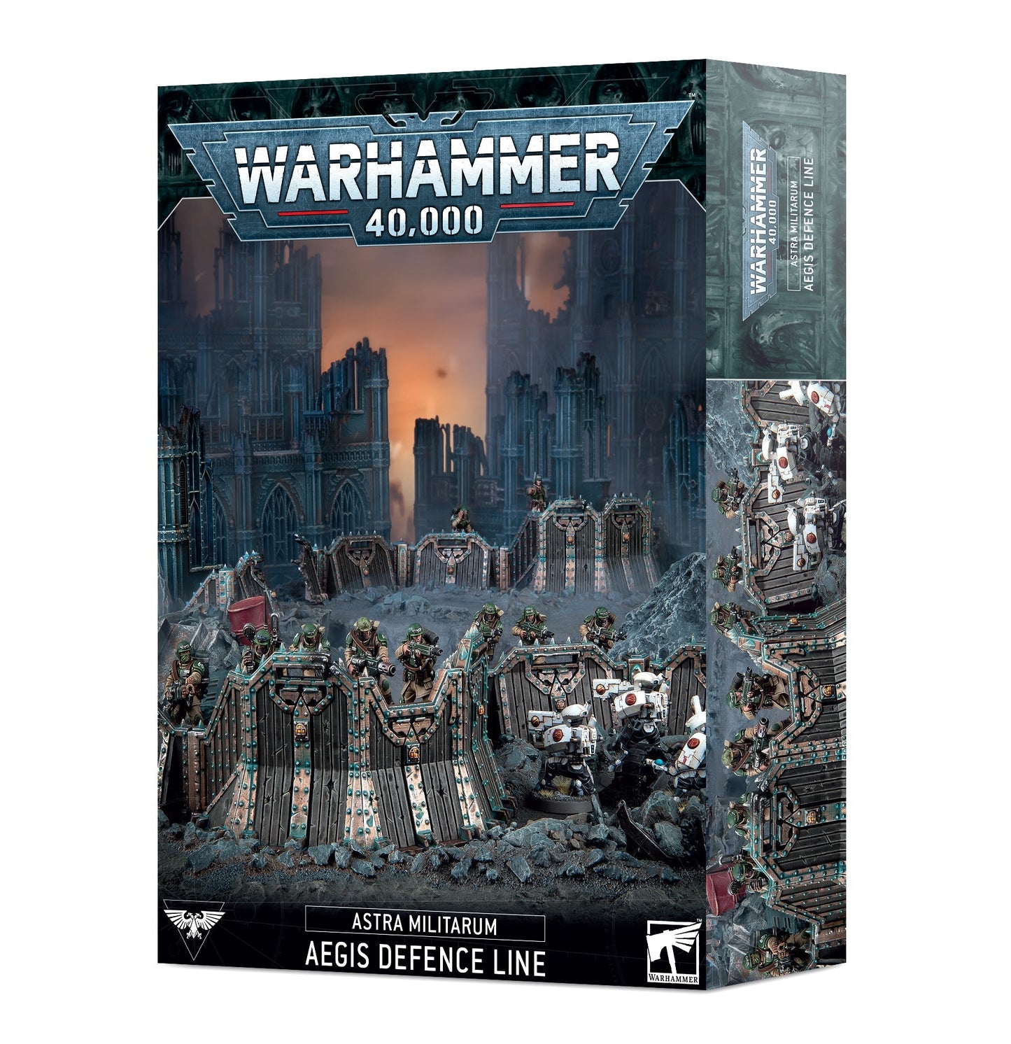Aegis Defence Line