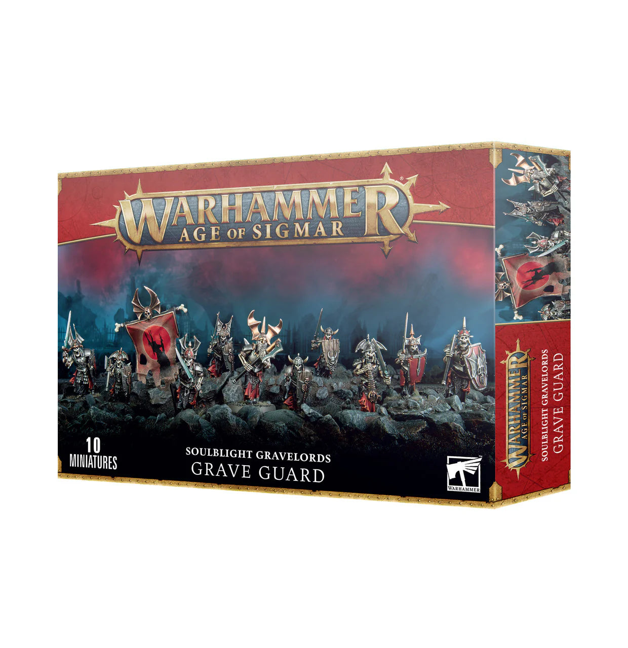 Soulblight Gravelords: Gave Guard