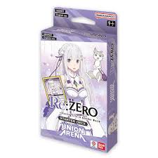 Re:ZERO -Starting Life in Another World