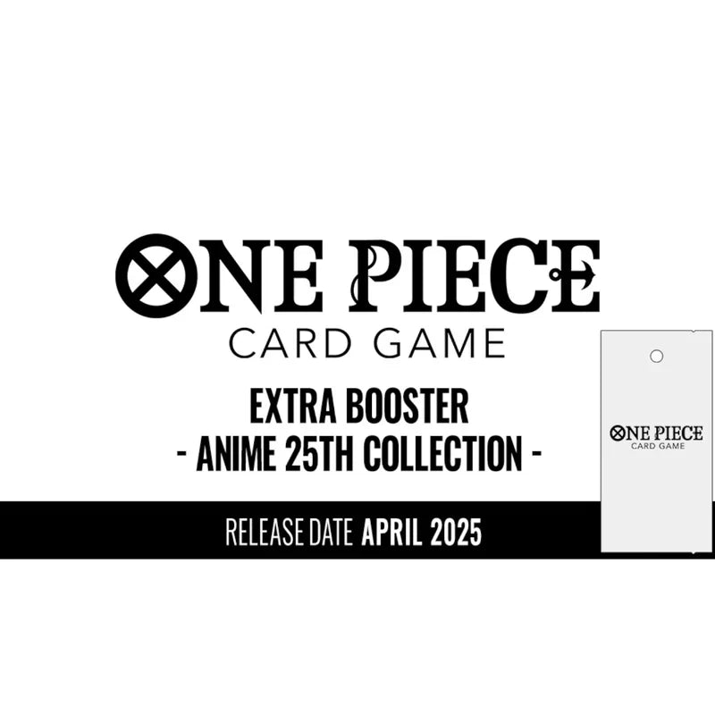 Anime 25th Collection (EB02) Booster Box