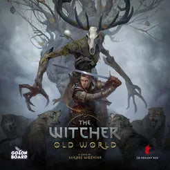 The Witcher Boardgame