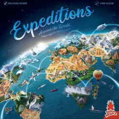 Expeditions around the World