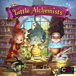 Little Alchemist
