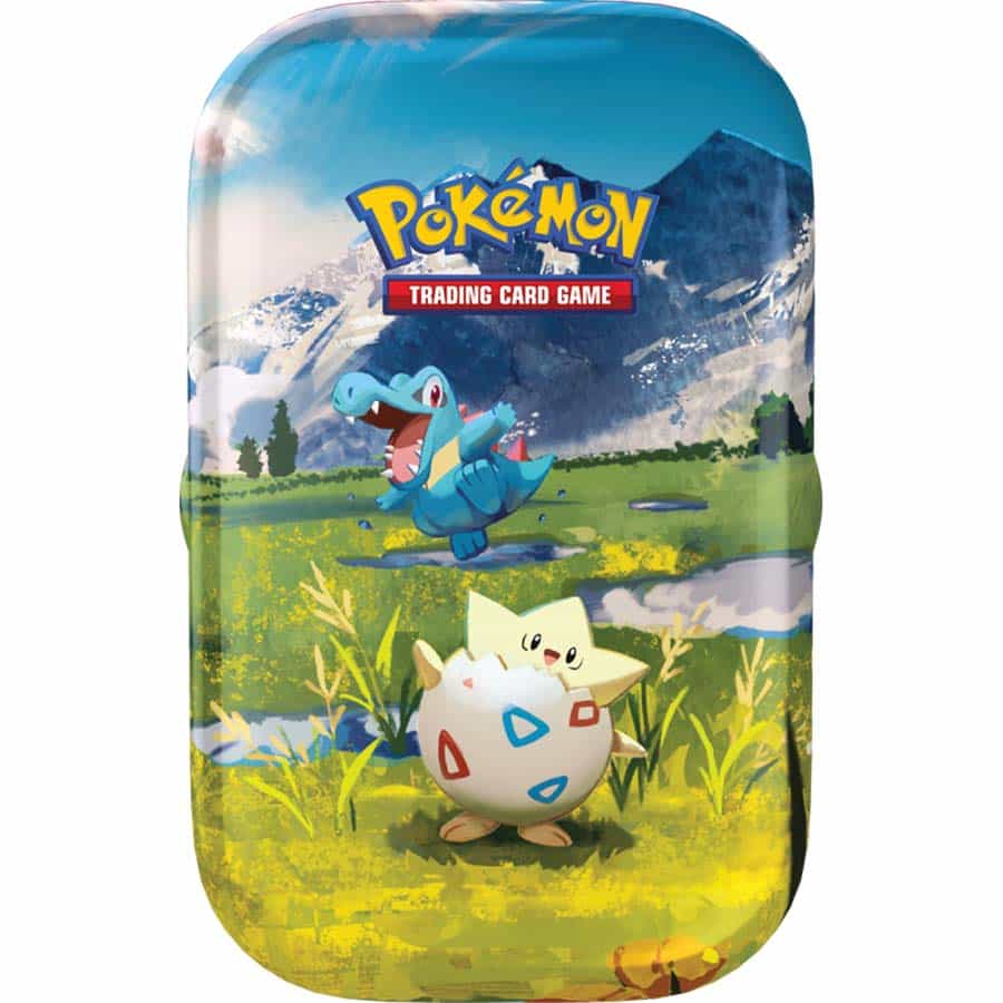 POKEMON TCG: MEGA EVOLUTION: ASCENDED HEROES: Mini Tins