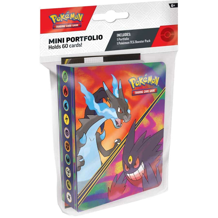 Pokemon TCG: Mini Portfolio: 2026 Q1
