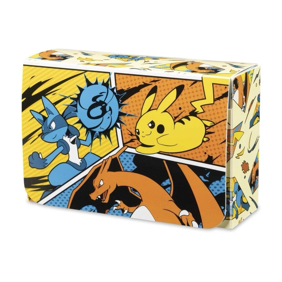 Pokémon Center: Pokémon TCG: Battle Start Double Deck Box