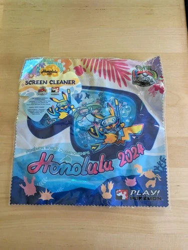 2024 Honolulu Screen Cleaner