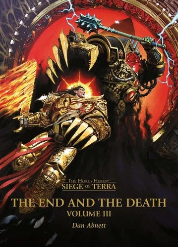 The End And the Death Volume III