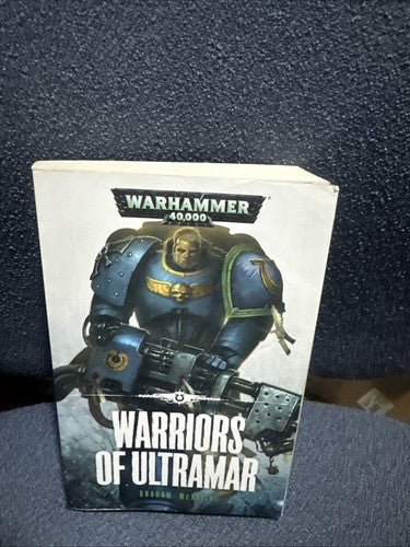 Warriors of Ultramar