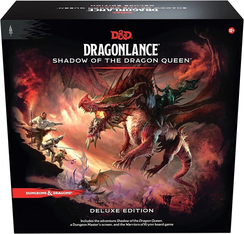 Dragonlance - Shadow of the Dragon Queen (Deluxe Edition Bundle)