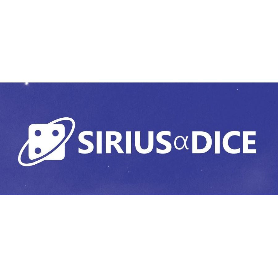 Sirius Dice: Ninja Turtles Mini Dice Cups