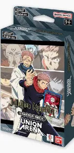 Jujutsu Kaisen (UE03ST) Starter Deck