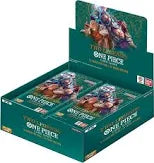 Two Legends (OP08) Booster Box