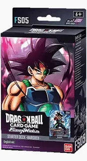 Bardock (FS05) Starter Deck