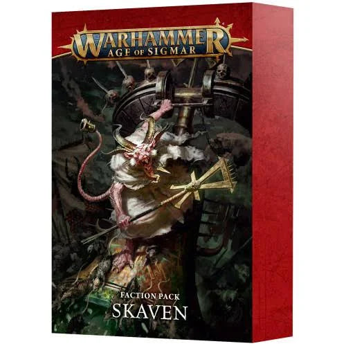 Faction Pack Skaven