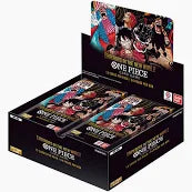 Emperors in the New World (OP09) Booster Box