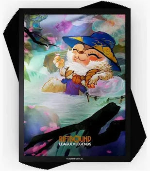 Riftbound - Sleeves - Spirit Blossom Teemo