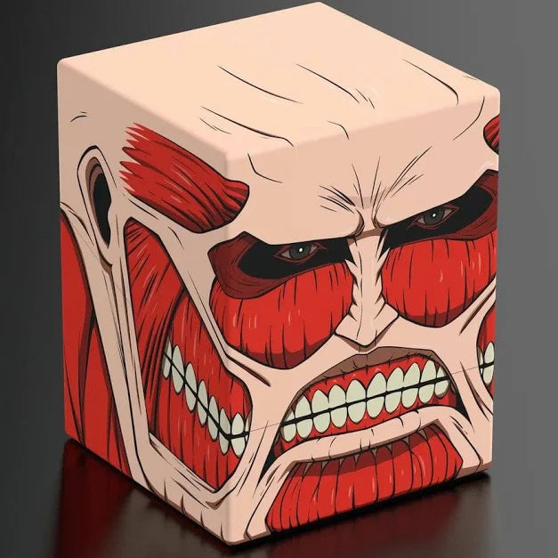 Squares Colossal Titan