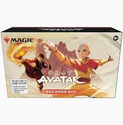Avatar: The Last Airbender (TLA) Beginner Box