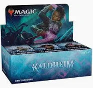 Kaldheim (KHM) - Draft Booster Display