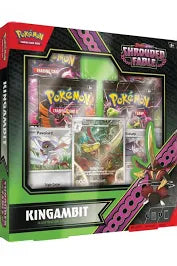 Kingambit (SV6.5) Illustration Collection