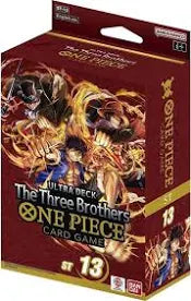 The Three Brothers (ST13) Ultra Deck