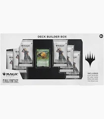 Final Fantasy Deck Builder Box
