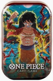 One Piece TCG: Tin Pack Volume 1