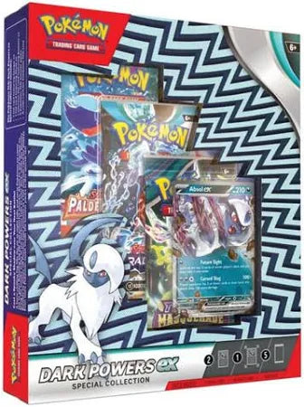 Dark Powers ex Special Collection