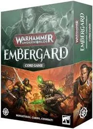 Warhammer Embergard