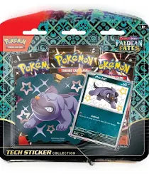 SV: Paldean Fates (SV3.5) Sticker Collection