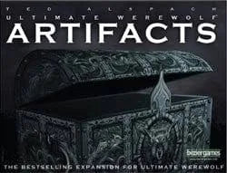 Werewolf Artifacts