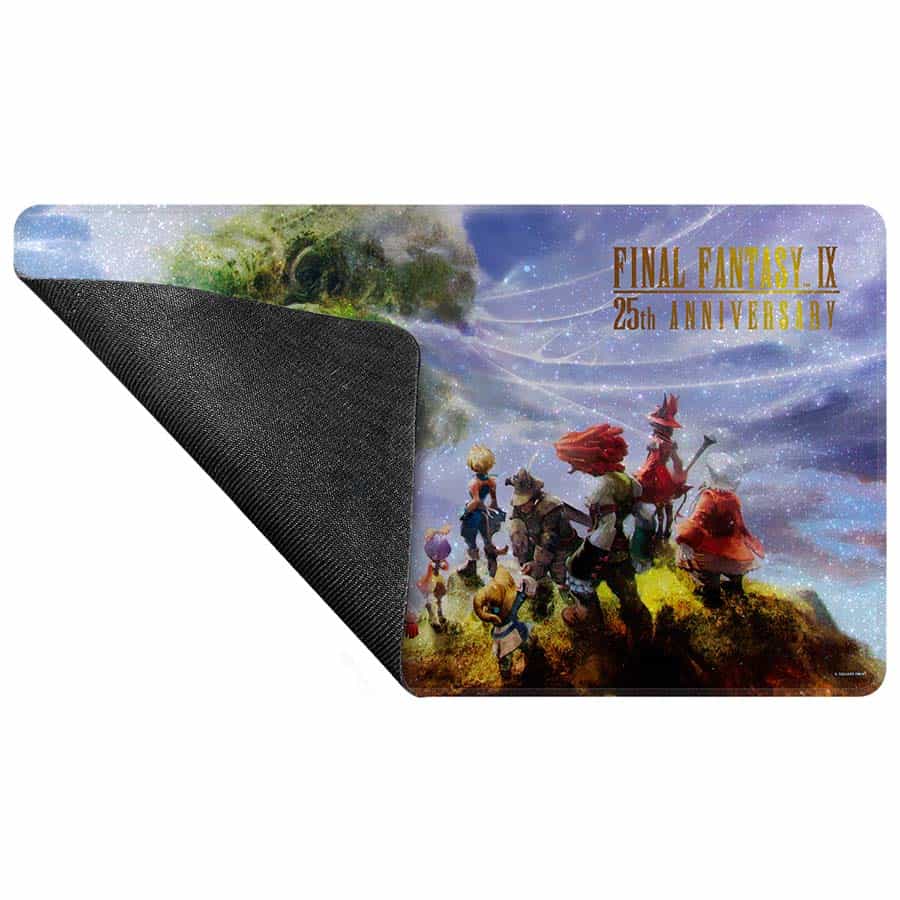 Ultra Pro: Final Fantasy IX 25th Anniversary Playmat