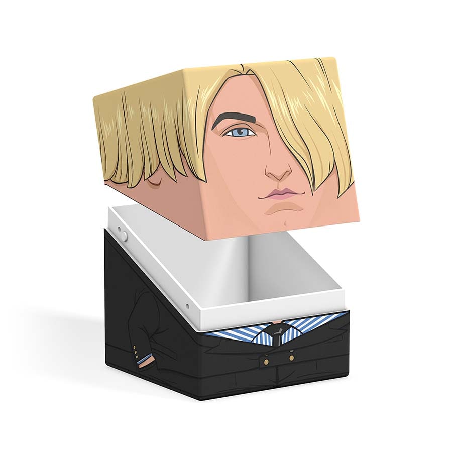 Ultimate Guard: Squaroes: Boulder - One Piece Sanji