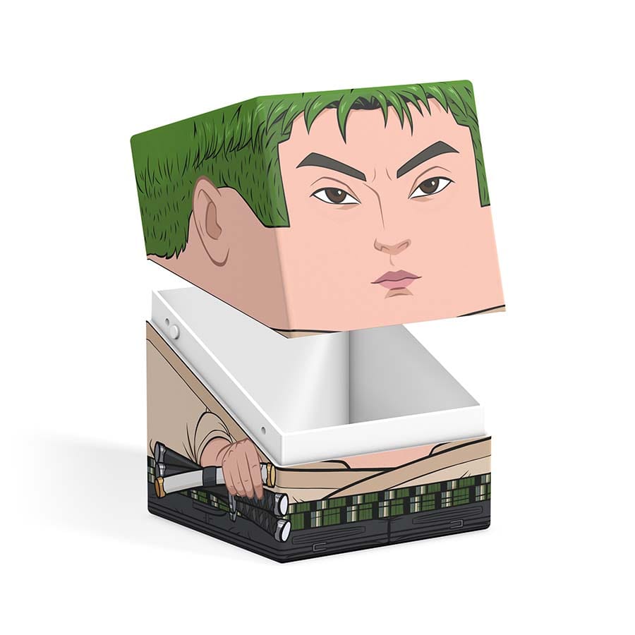 Ultimate Guard: Squaroes: Boulder - One Piece Roronoa Zoro