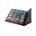12 POCKET FLEXFOLIO RED