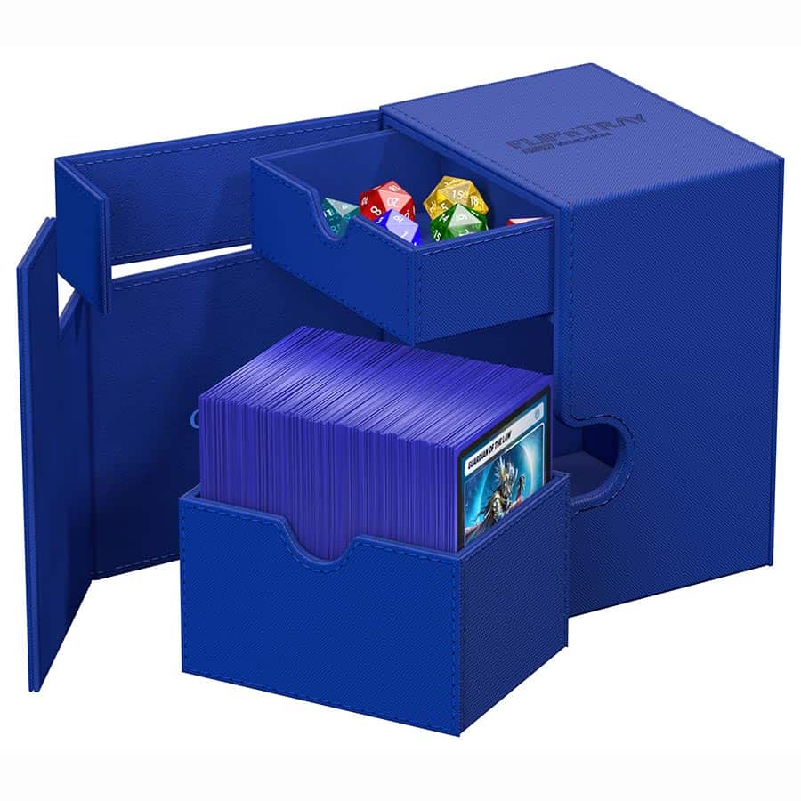 FLIP'N'TRAY: MONOCOLOR Blue