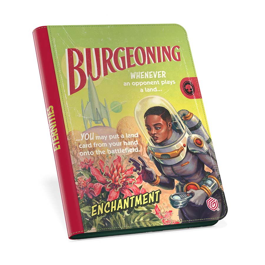 Zipfolio 360: Burgeoning