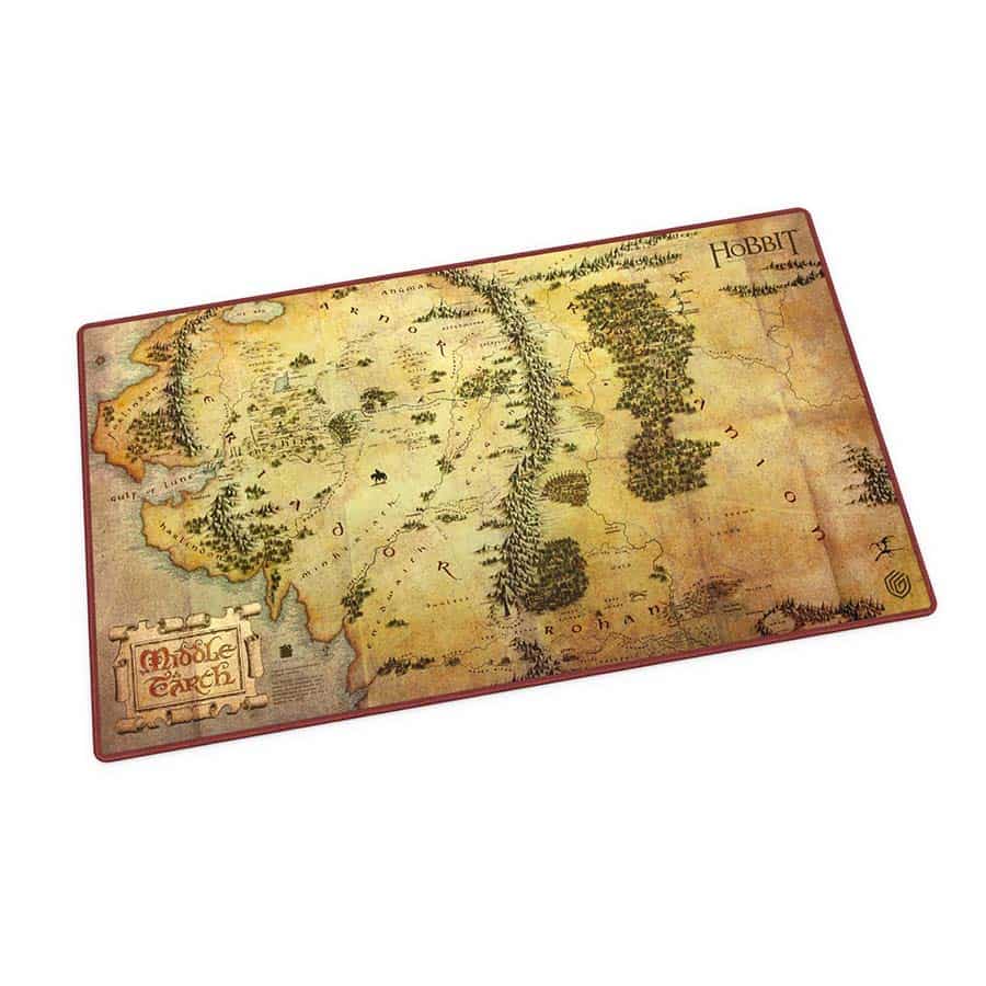 The Hobbit Playmat: Middle-Earth Playmat