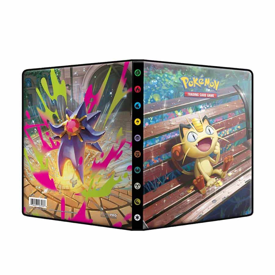 MEGA EVOLUTION PERFECT ORDER (ME03) 4-Pocket Portfolio