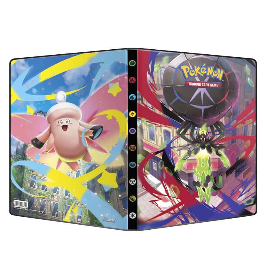 MEGA EVOLUTION PERFECT ORDER (ME03) 9-Pocket Portfolio