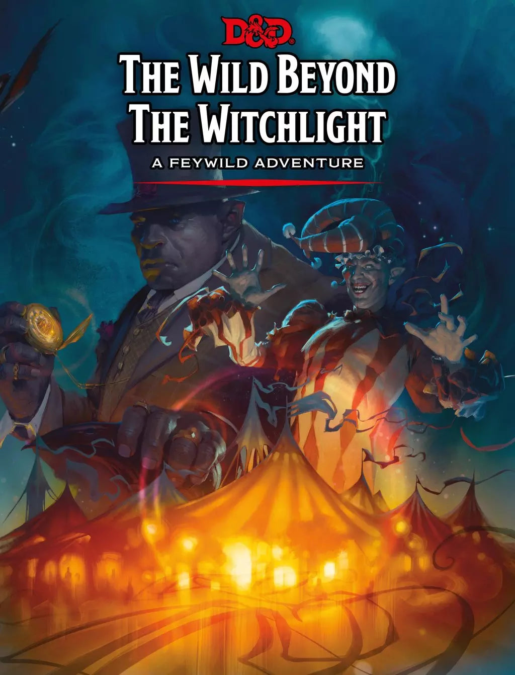The wild beyond the witchlight
