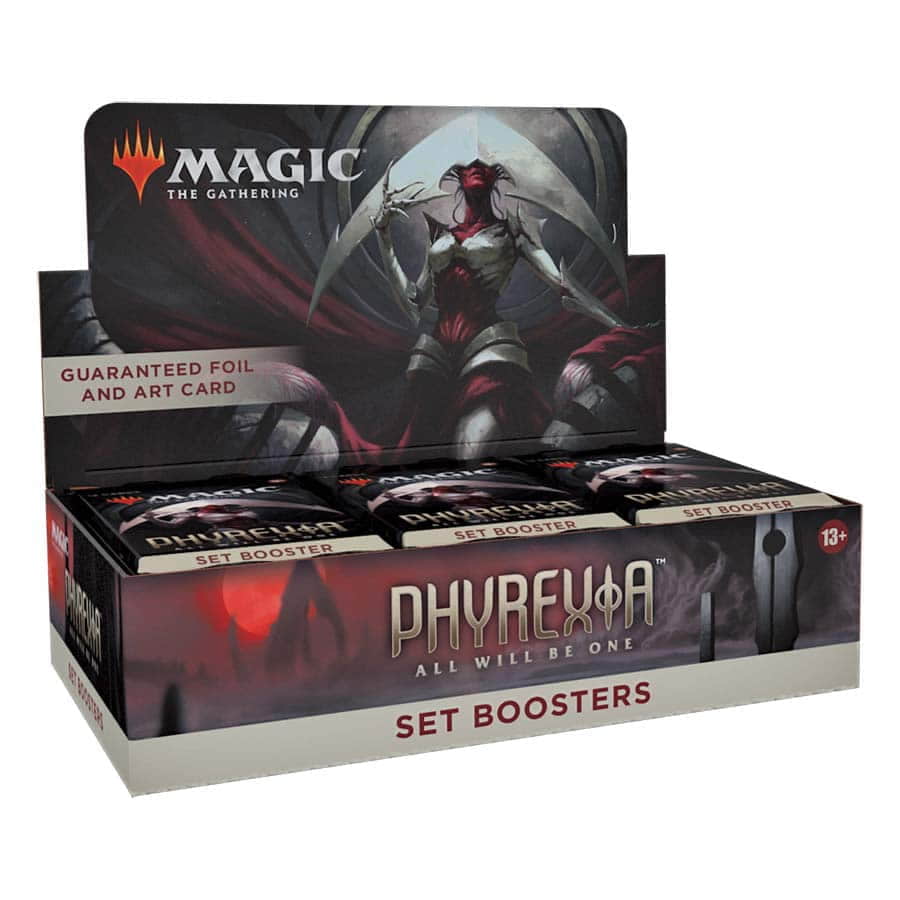Phyrexia All Will Be One (PAB): Set Booster Box