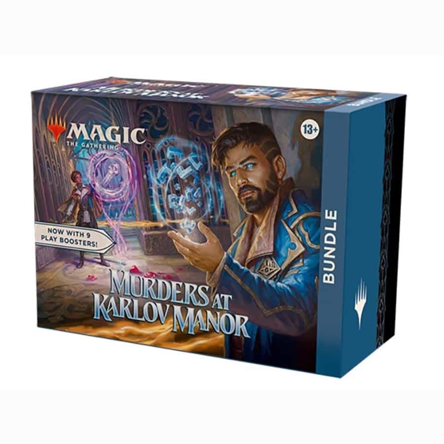 Murders at Karlov Manor (MKM) Bundle