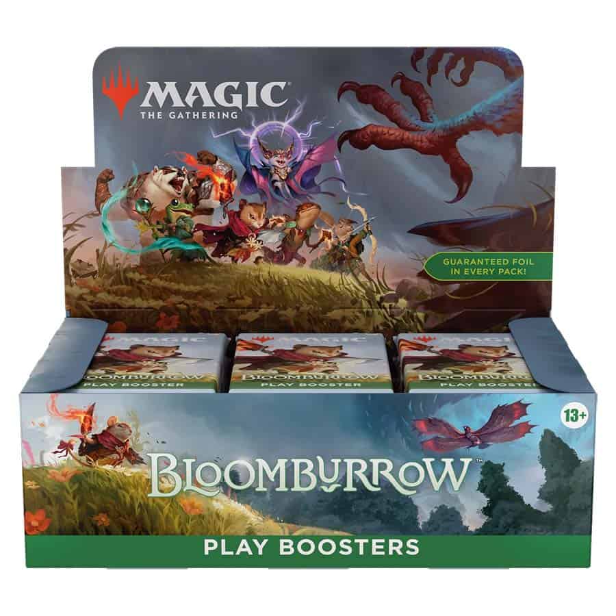 Bloomburrow (BLB) Play Booster Box