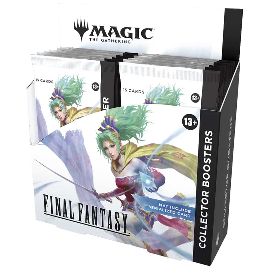 Final Fantasy Collector Booster Box