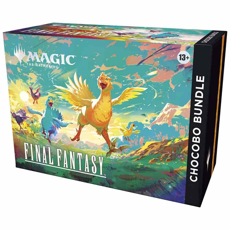 MTG: FINAL FANTASY - Chocobo Bundle - (FIN)